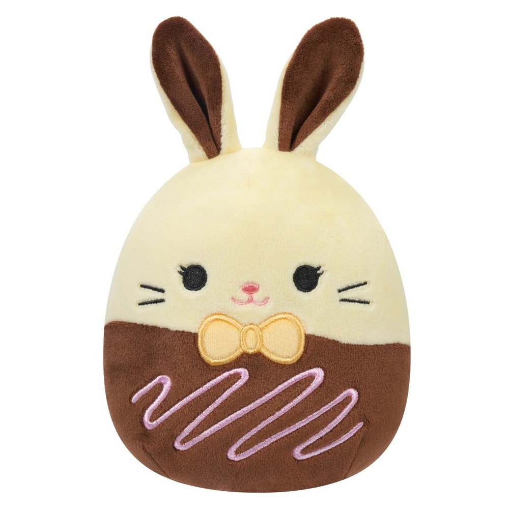 New 5” Hollandaise the Yellow Chocolate-Dipped Easter Easter Bunny-Select Series